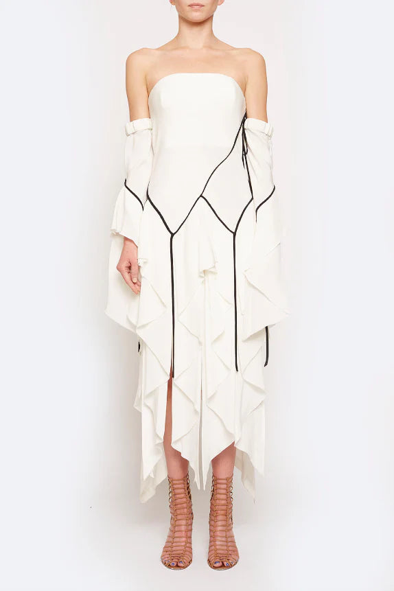 Euphoria Strapless Dress