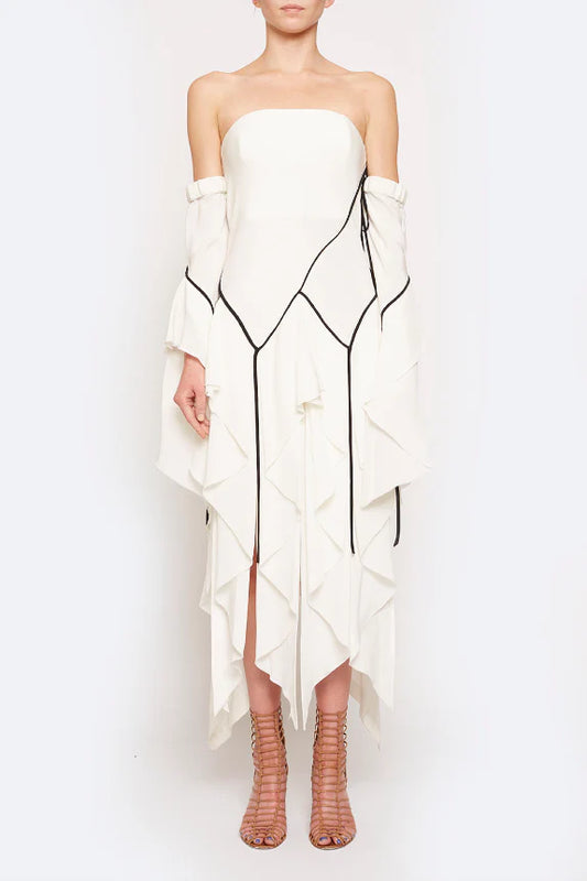 Euphoria Strapless Dress
