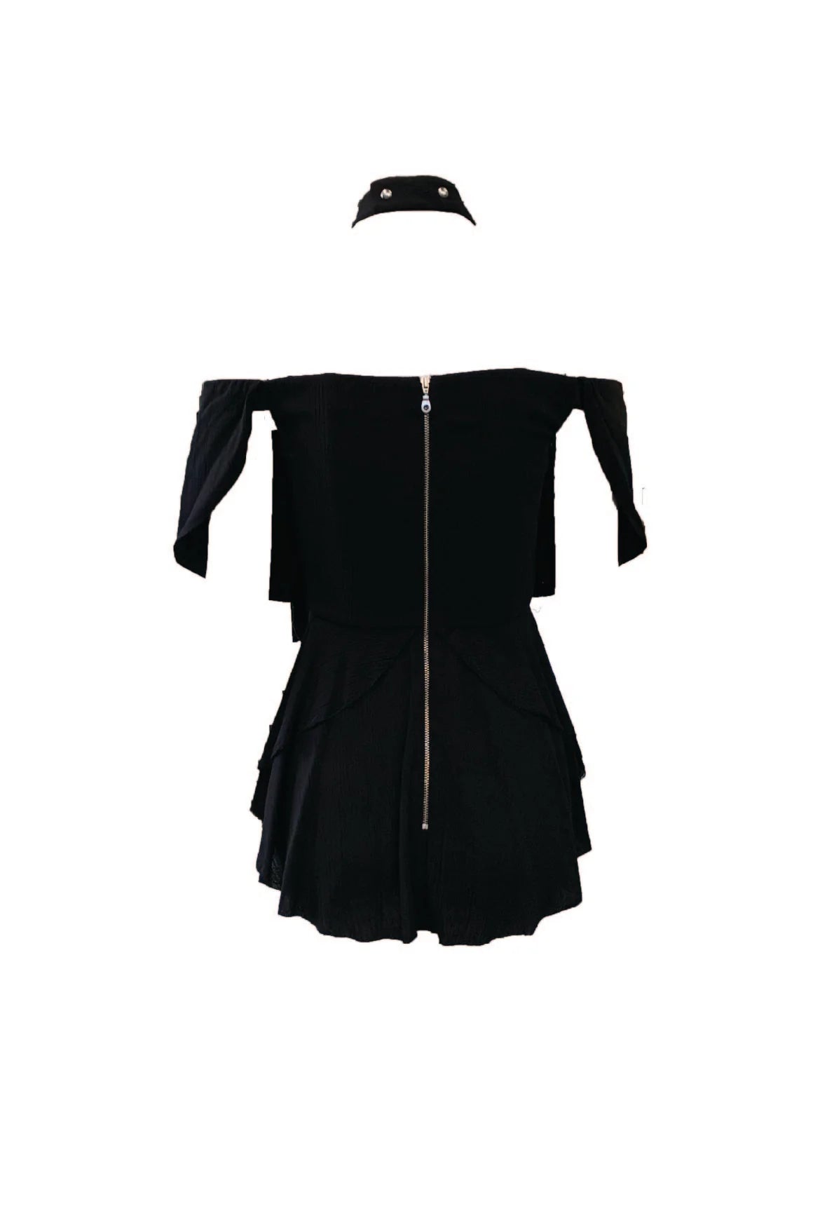 HALTER NECK PUZZLE TOP