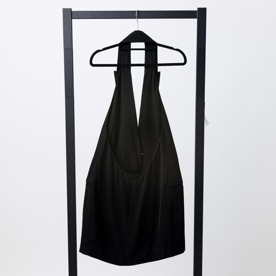 ST. AGNI Helm Vest - Black
