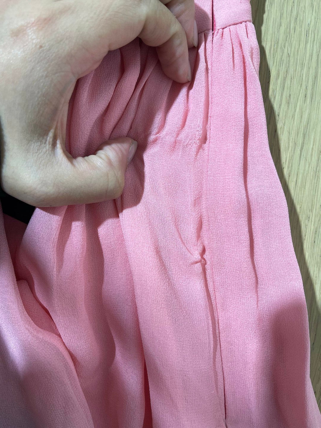 Wonder Woman Skirt - Pink