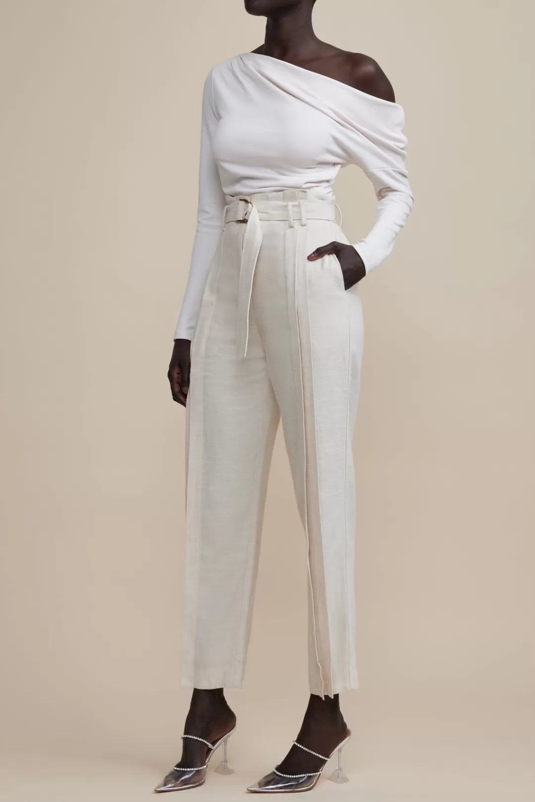 ACLER Cleveland Pant - Sand