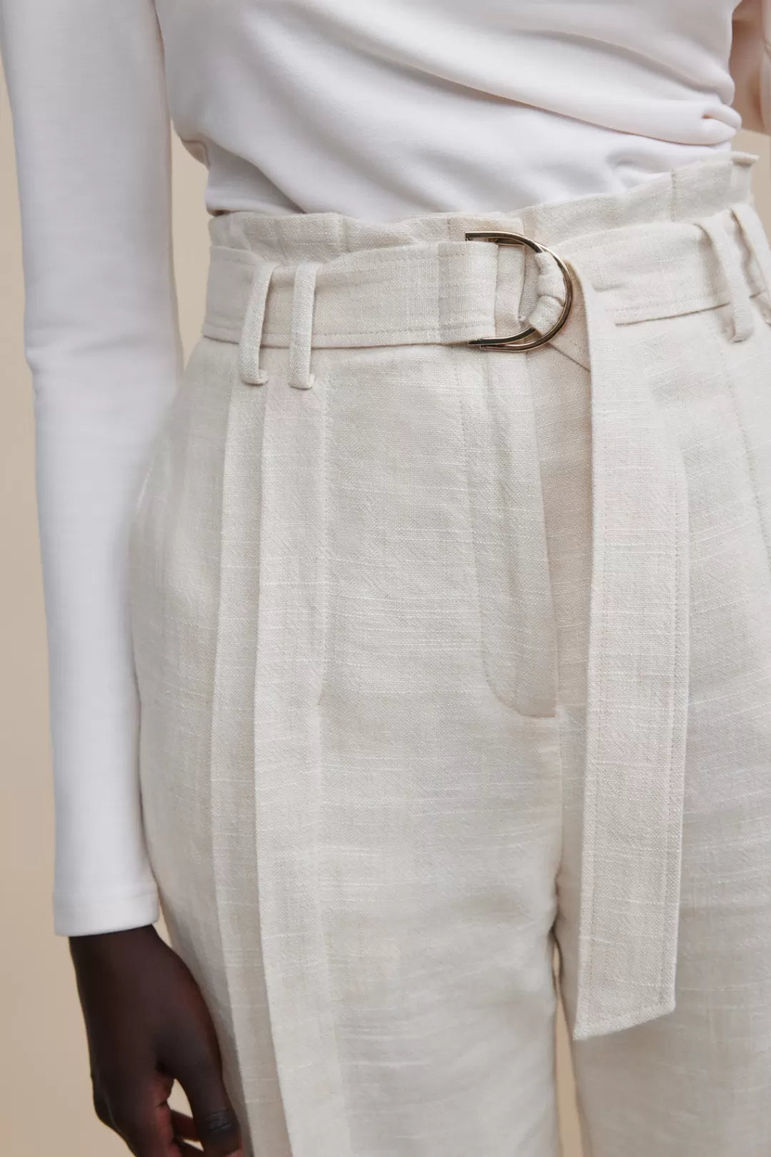 ACLER Cleveland Pant - Sand