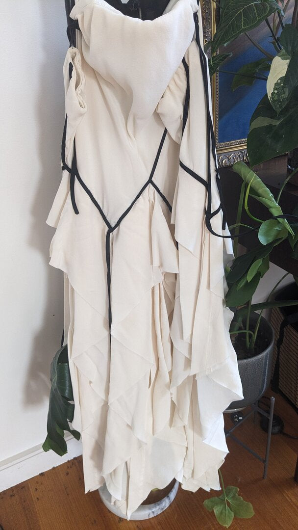 Euphoria Strapless Dress