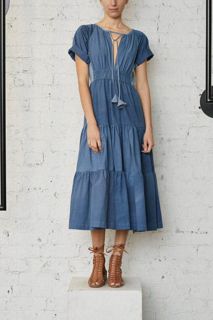 Wing Woman Dress