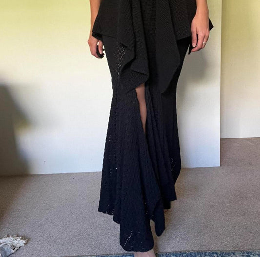 Crochet Skirt
