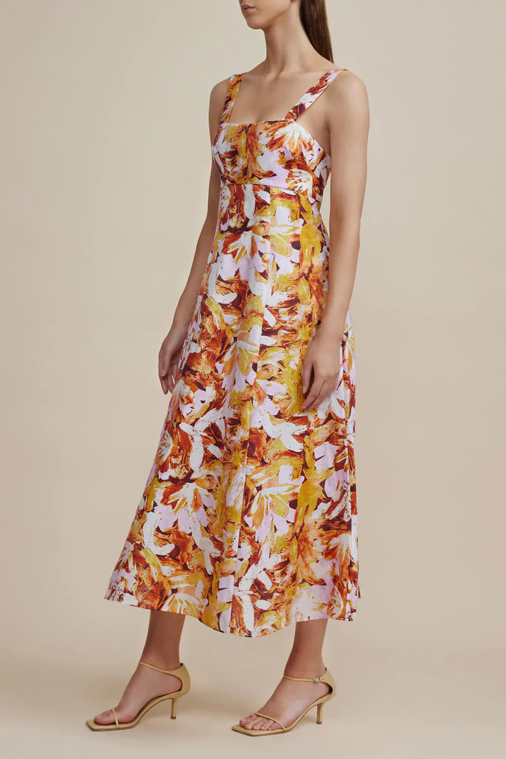 ACLER Withington Dress - Lilac Brush