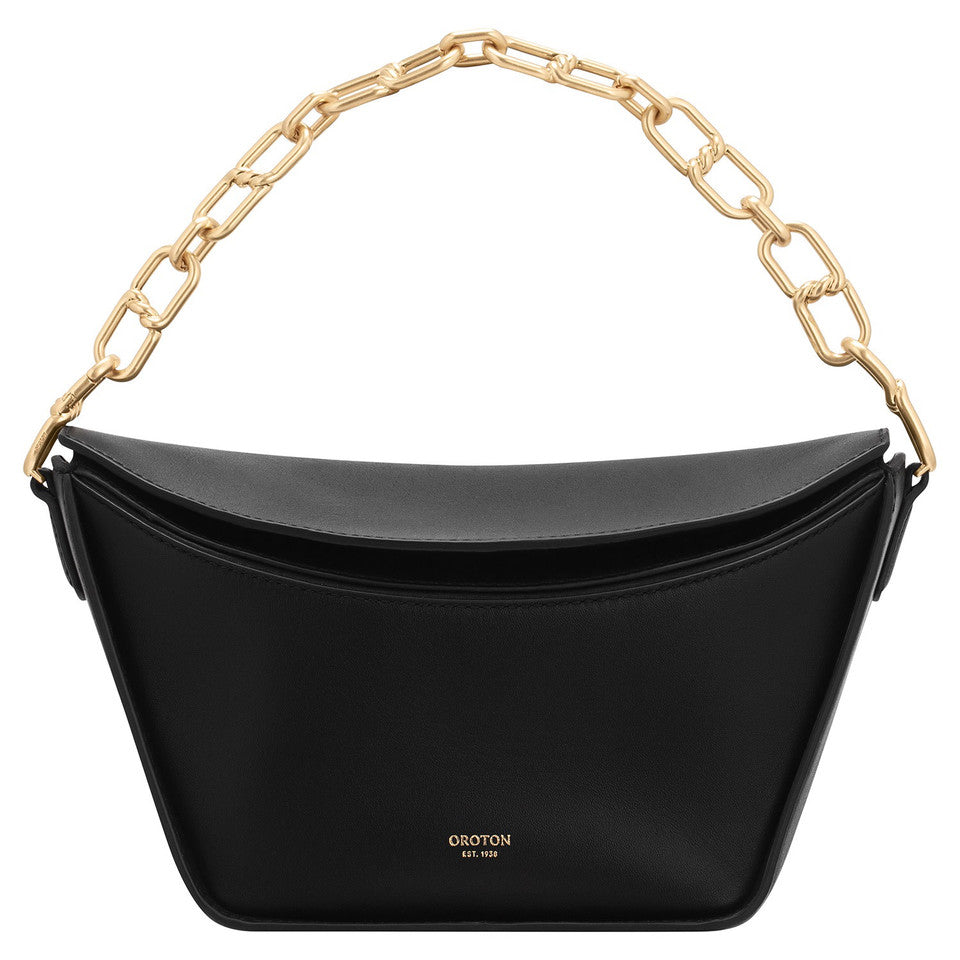 OROTON - FABLE DAY BAG - BLACK