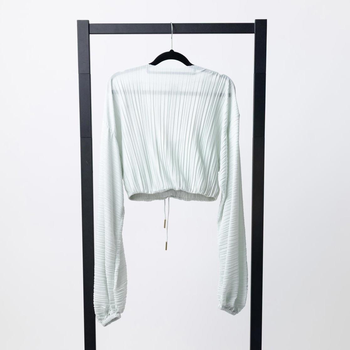 SIGNIFICANT OTHER Adeline Top - Honeydew