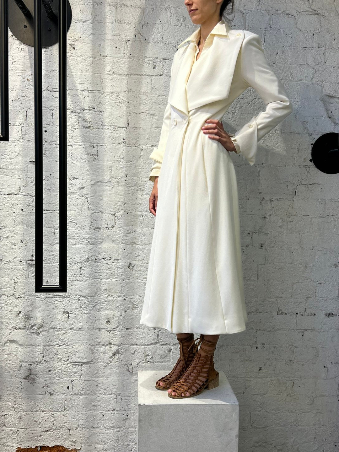 CAPE COAT