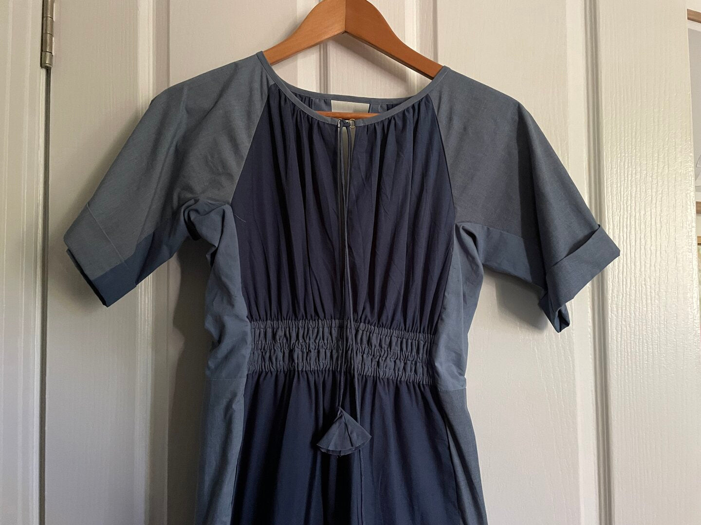 Wing Woman Dress