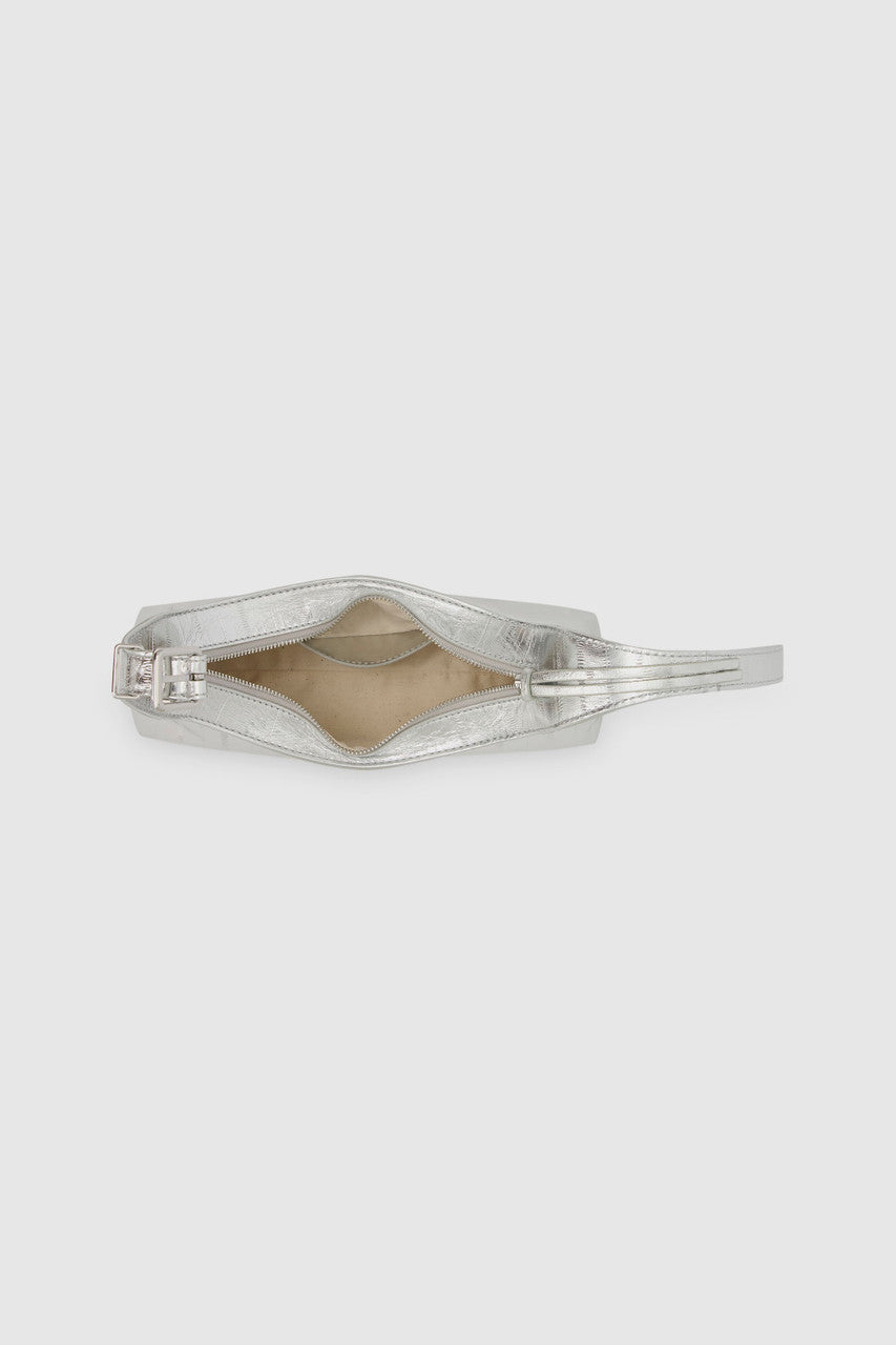CINDER METALLIC MINI BAGUETTE