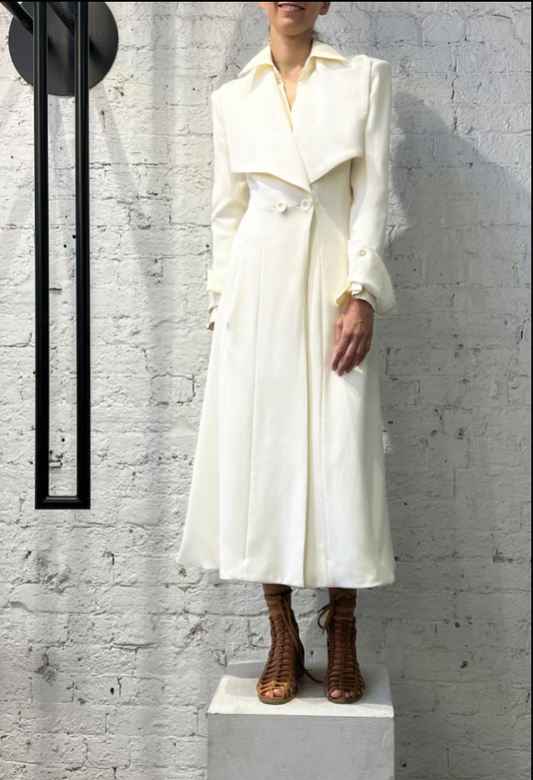 CAPE COAT