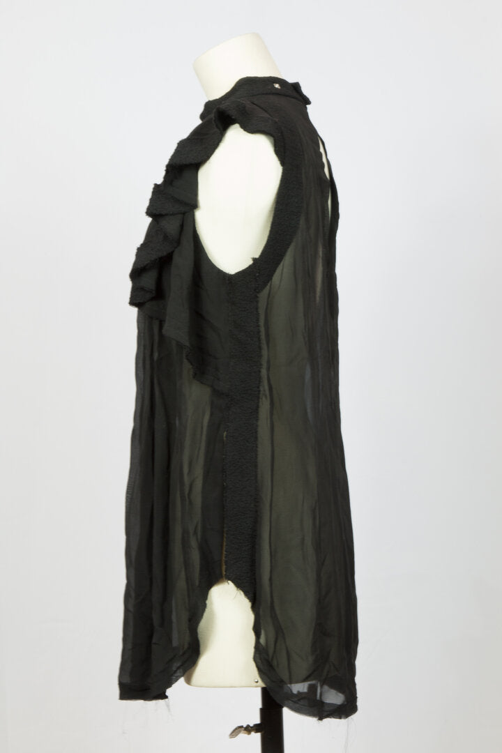 LIBERTY TOP – BLACK