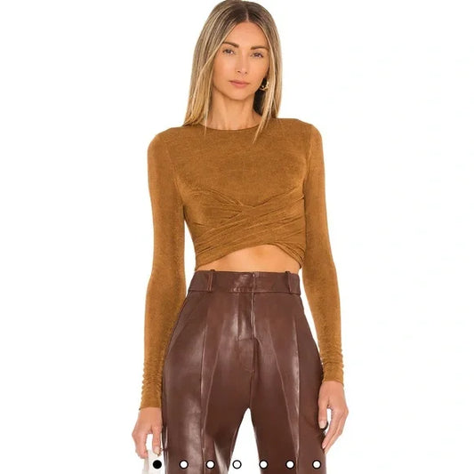 SIGNIFICANT OTHER Texas Top - Bronze