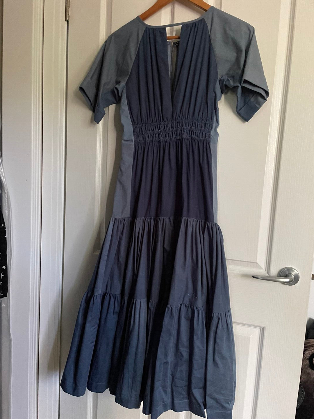 Wing Woman Dress