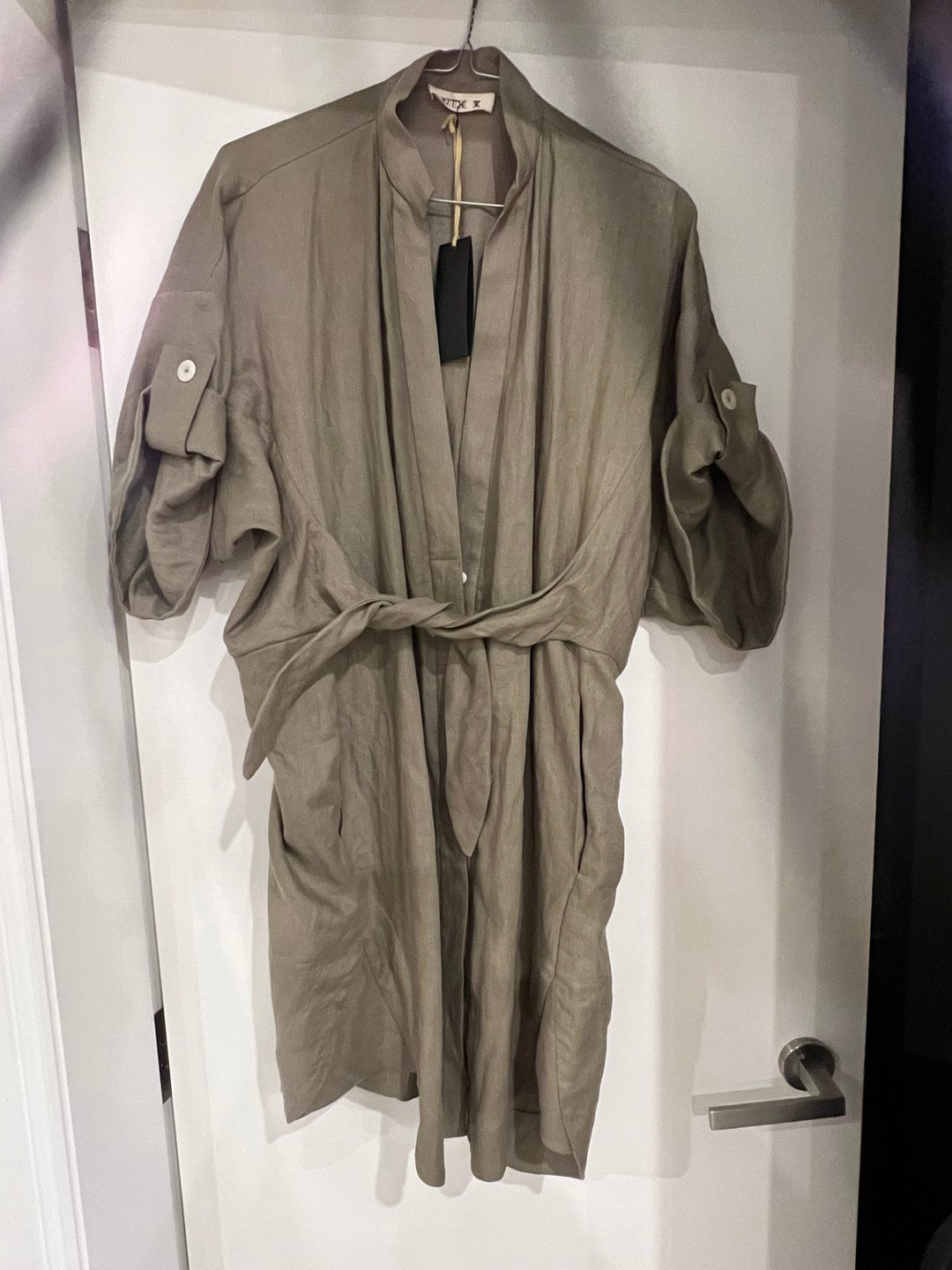 Wild Heart Mini Dress