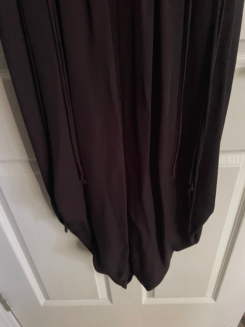 Circular Drape Dress