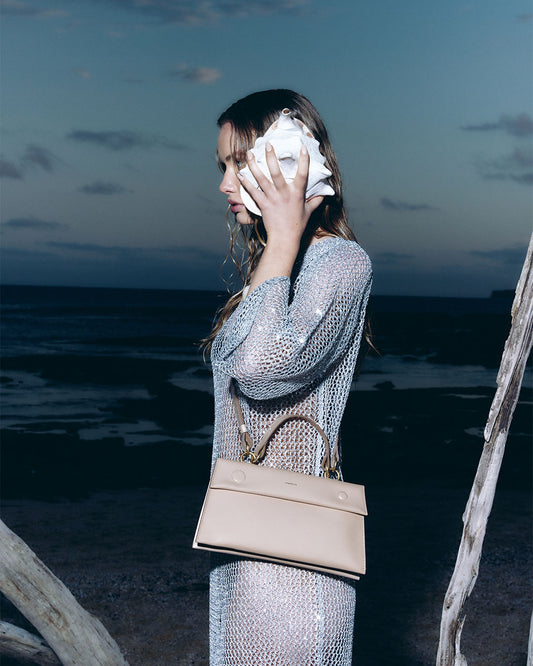 SIMÉTRIE - BAY BAG - SHELL