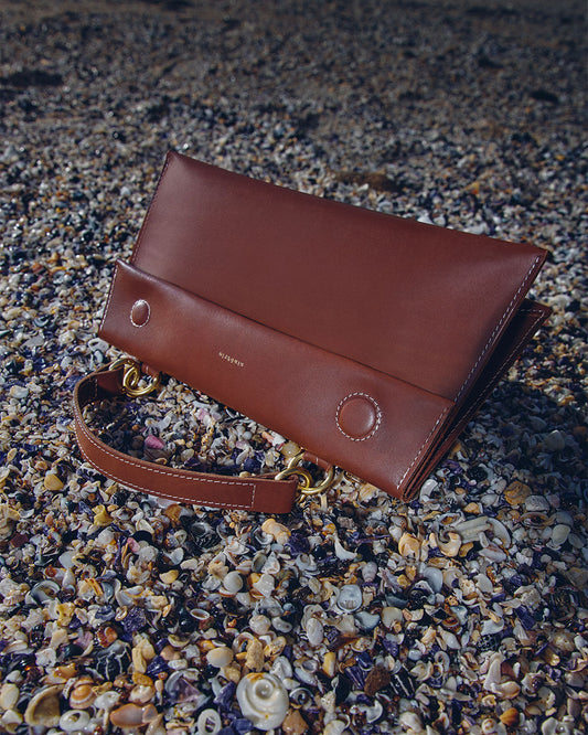 SIMÉTRIE - BAY BAG - RED