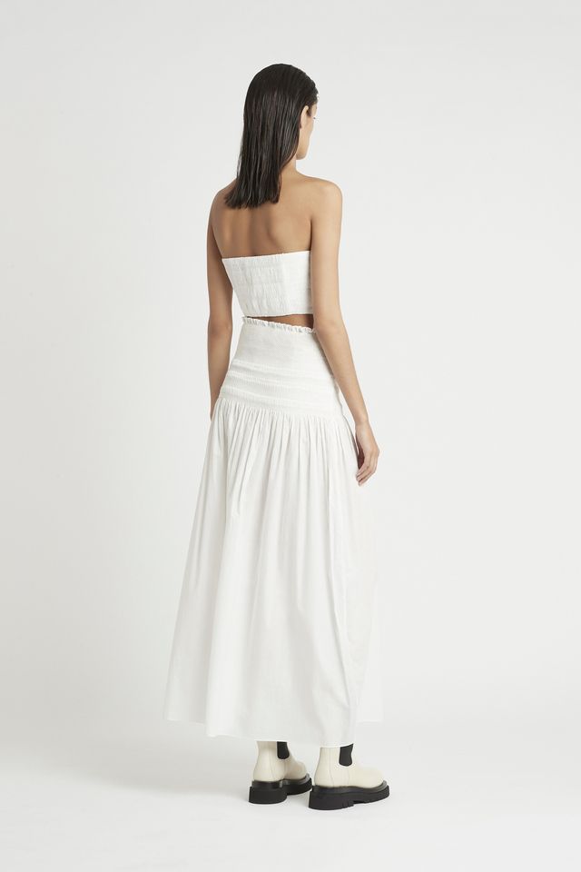 SIR Cecil Bustier - Ivory