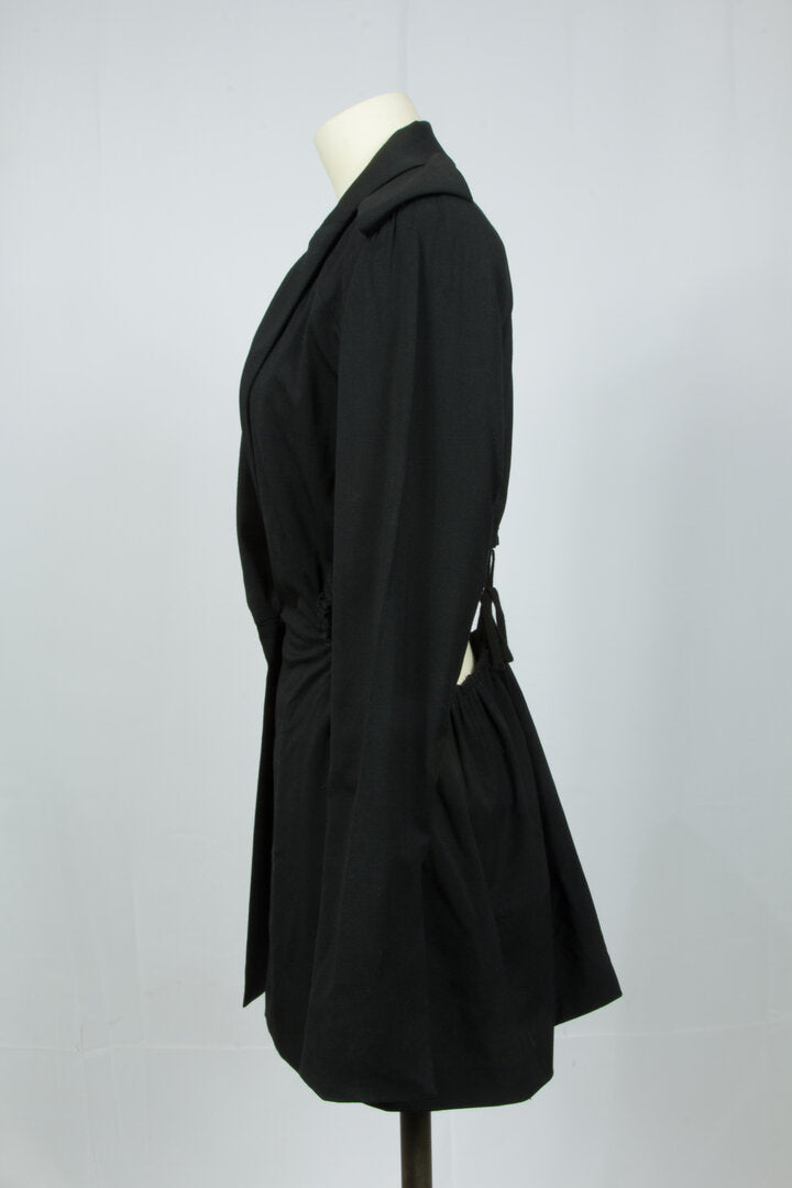 WOOL TAILORED JACKET