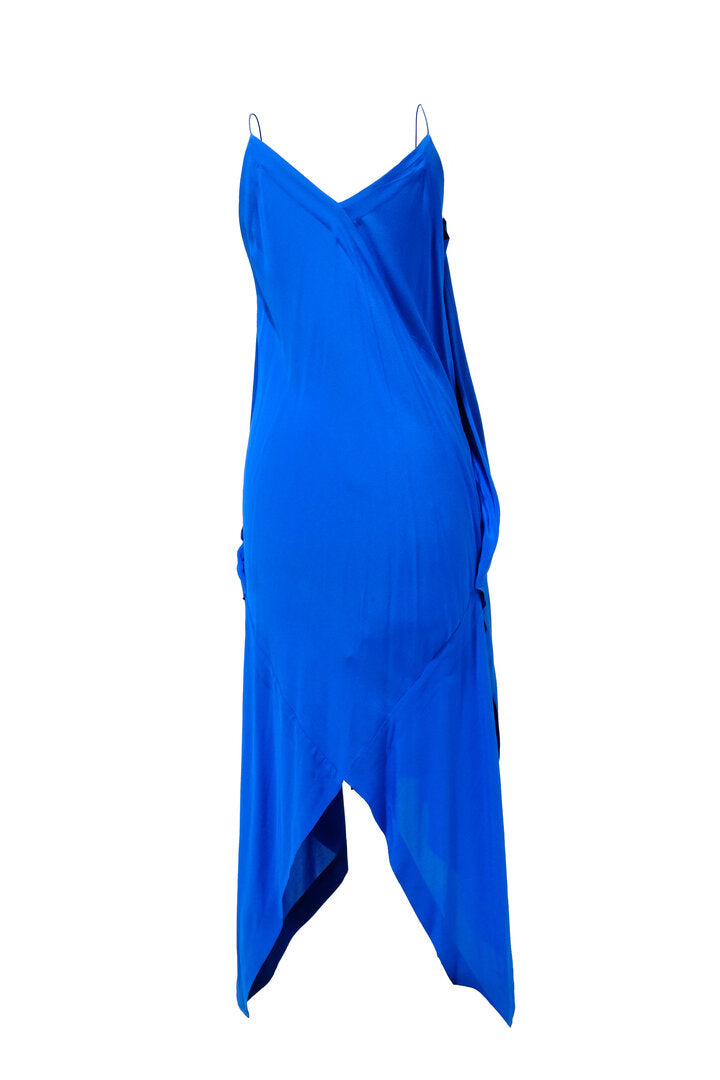 KX52 Dress - Blue