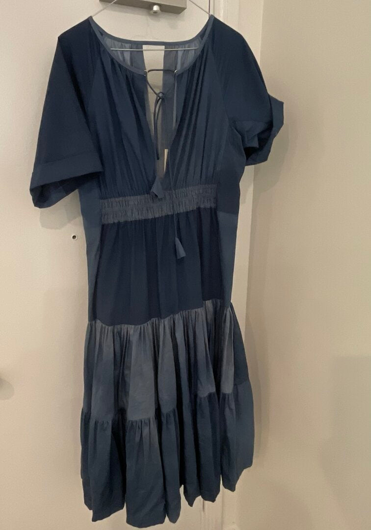Wing Woman Dress