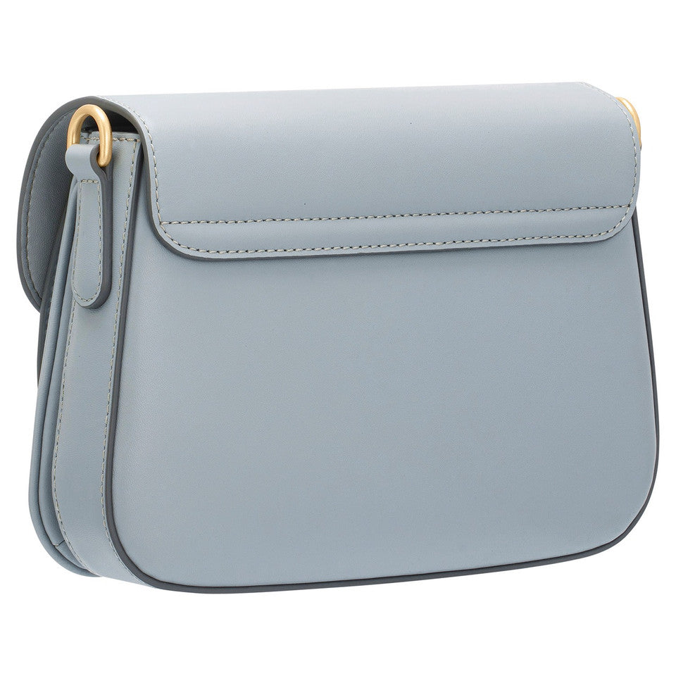 OROTON - CARTER SMALL DAY BAG - DUSK BLUE