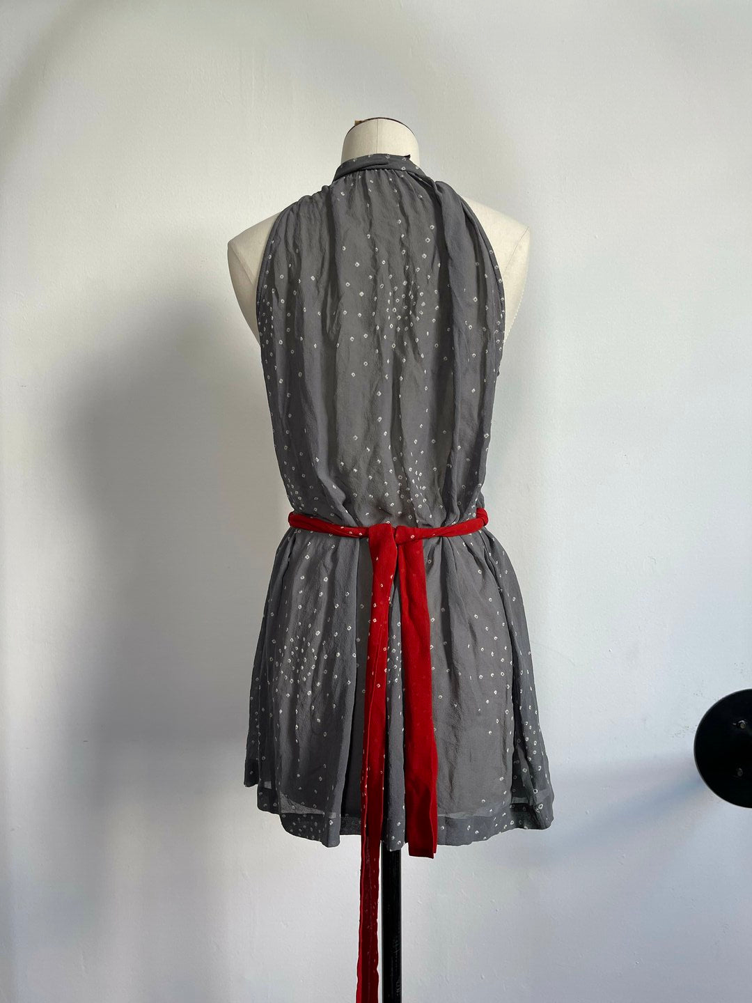 HAND SHIBORI DYED CAMI