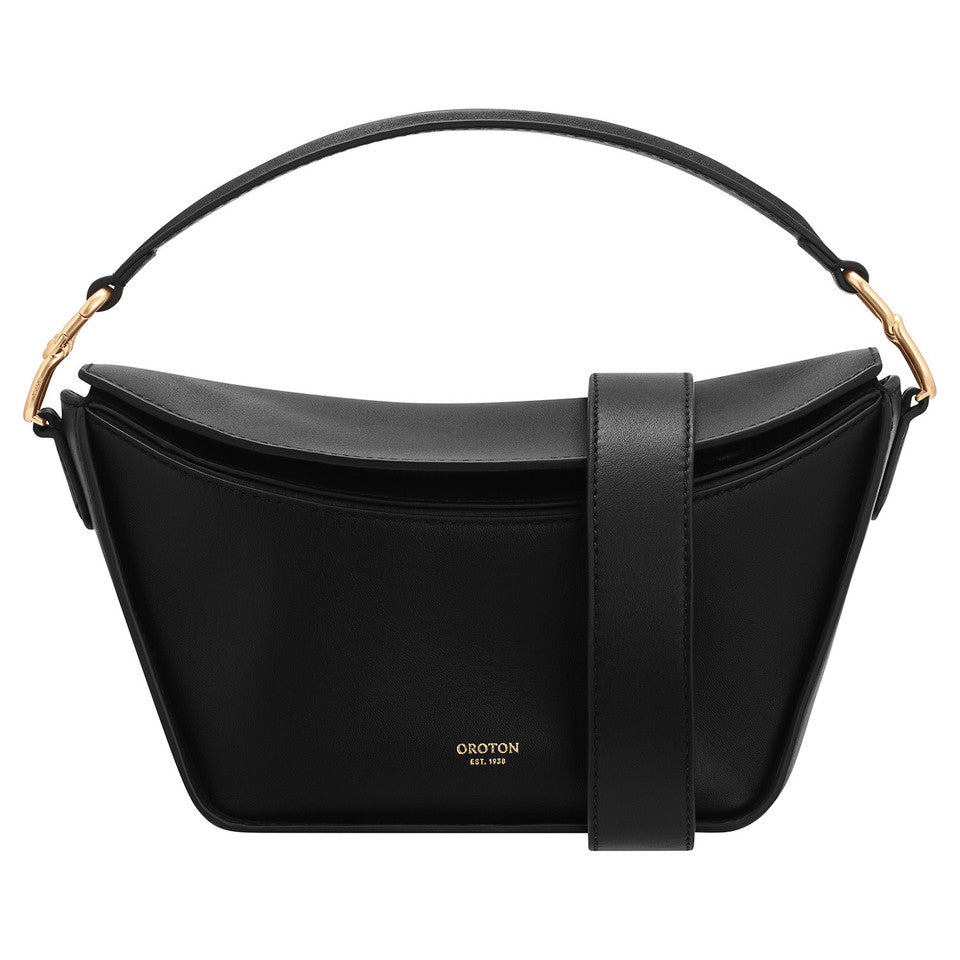 OROTON - FABLE DAY BAG - BLACK