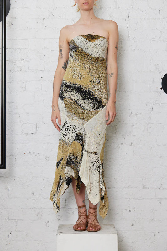 THE ALGAE NATURE DRESS