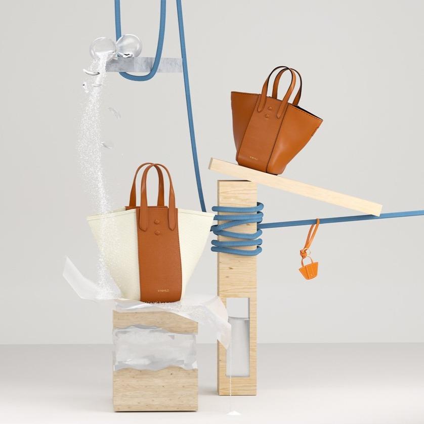 Bag mockup